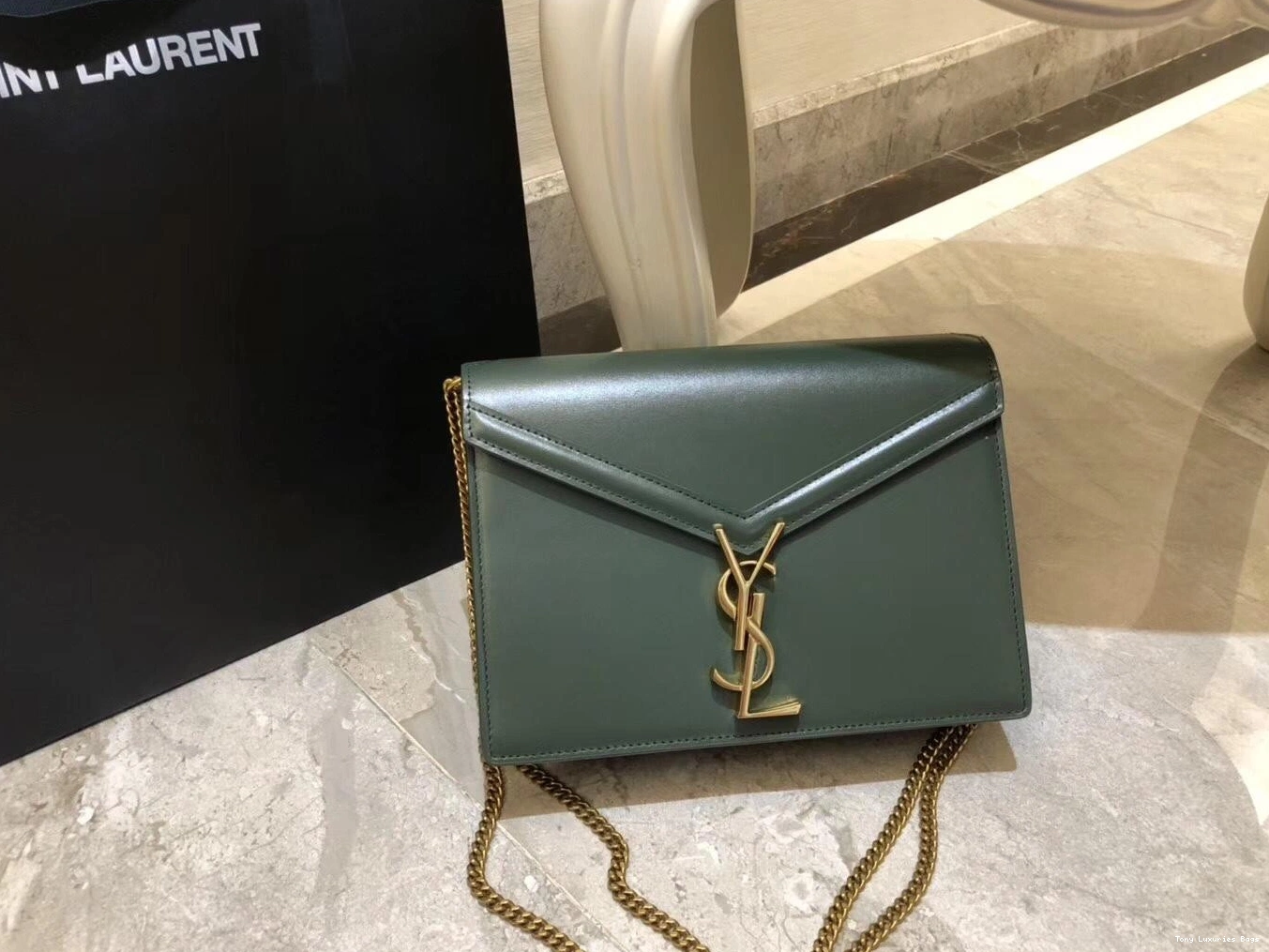 Tony Luxuries CASSANDRA YSL 0817